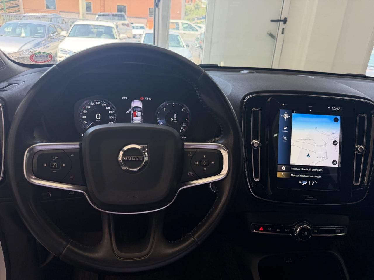 Volvo XC40 R-design FINANZIABILE