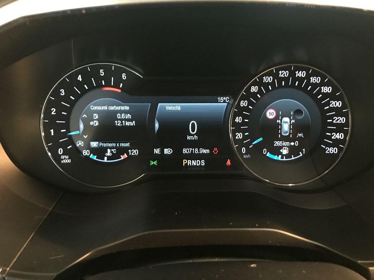 FORD Edge 2.0 EcoBlue 240CV AWD S&S aut. Titanium