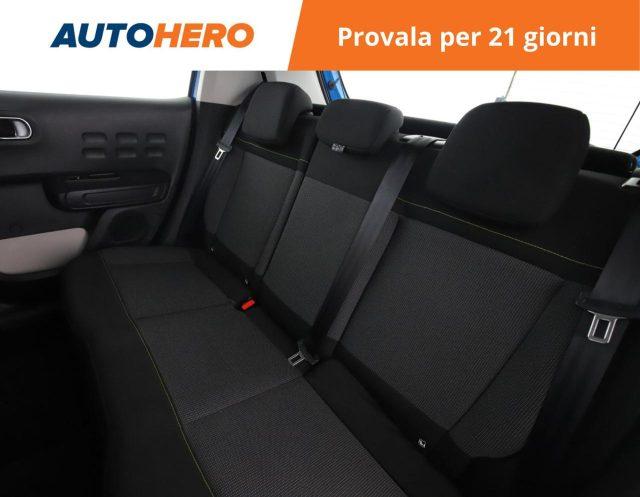 CITROEN C3 PureTech 82 Shine