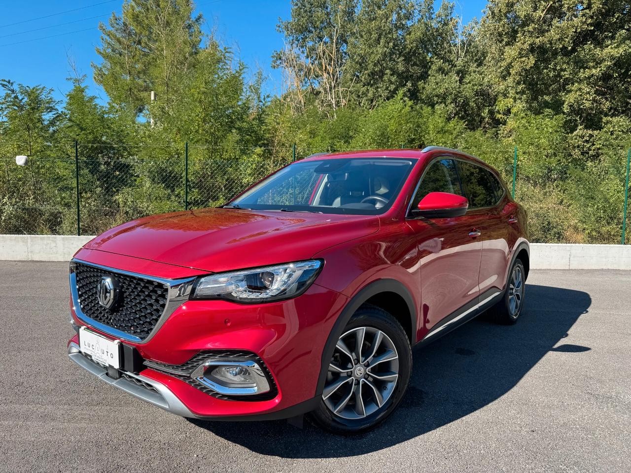 Mg HS 1.5T-GDI Luxury