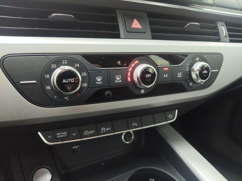 Audi A4 A4 Avant 40 2.0 tdi mhev quattro 204cv s-tronic