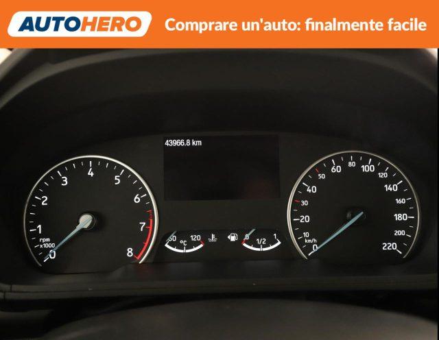 FORD EcoSport 1.0 EcoBoost 100 CV Plus