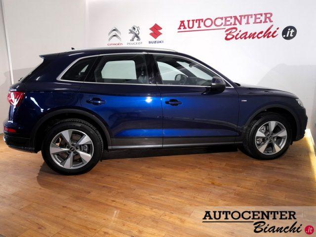 AUDI Q5 45 TFSI quattro S tronic S line plus