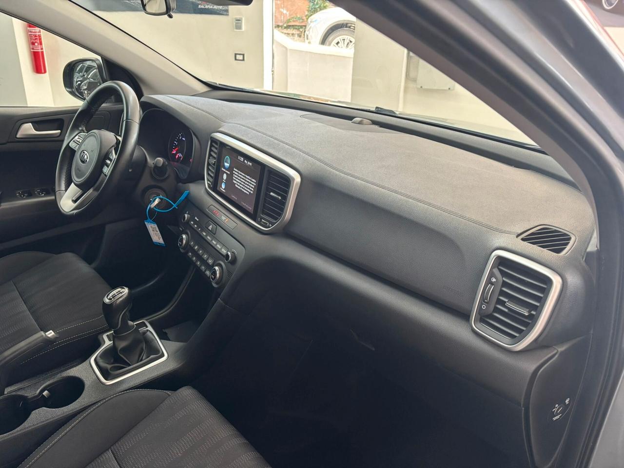 Kia Sportage 1.6 CRDI 115 CV 2WD Business Class