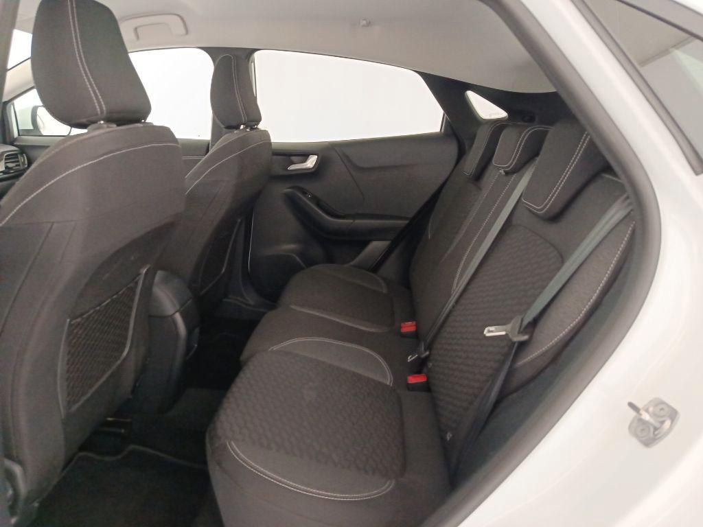 FORD Puma '19-> - Puma 1.0 EcoBoost Hybrid 125 CV S&S Titanium