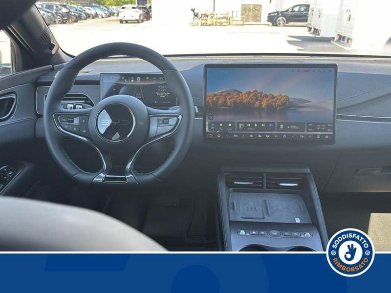 BYD Seal 6 DM-i Touring Comfort