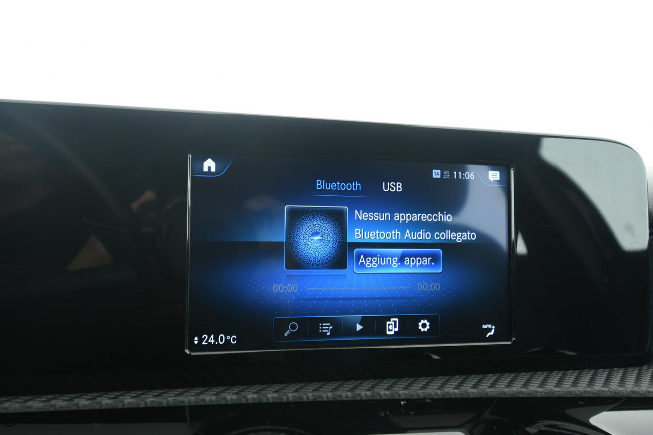Mercedes-Benz A 180 d Business auto NEOPATENTATI+CAMERA+LED