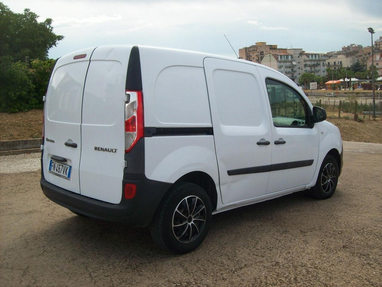 RENAULT KANGOO 1.5 DCI CV.110 ICE "2018"