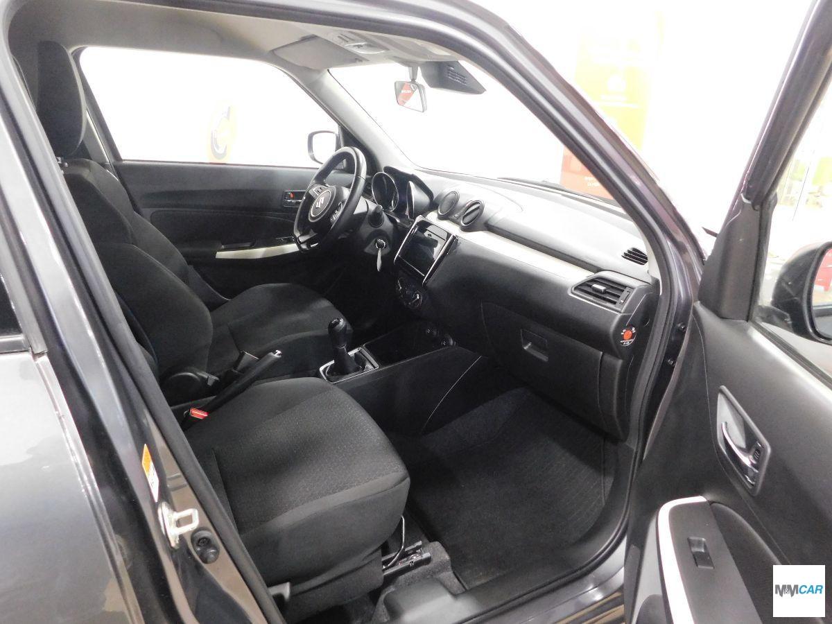 SUZUKI - Swift - 1.2 Hybrid Top