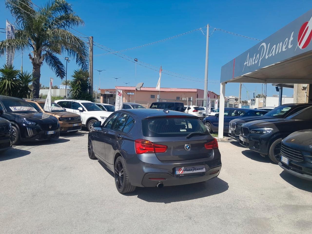 Bmw 118 118d 5p. Sport