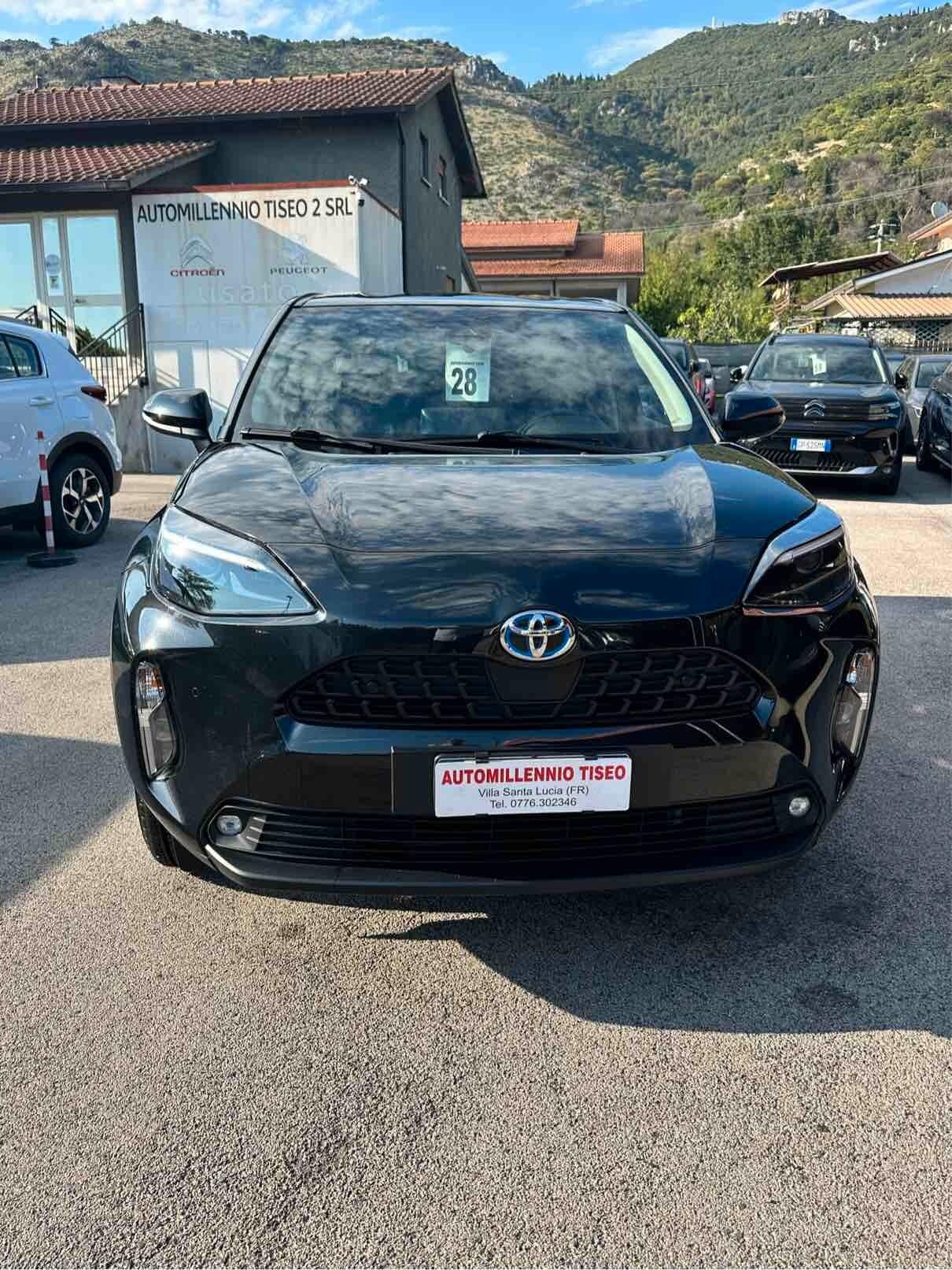 Toyota Yaris Cross 1.5 Hybrid 5p. E-CVT Business