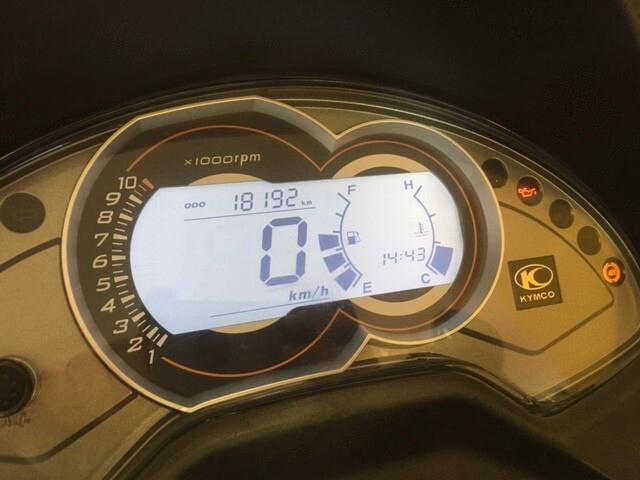 Kymco K-XCT 300i ABS