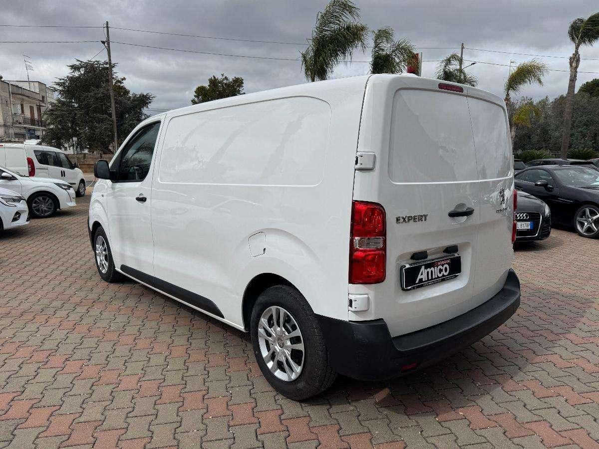 Peugeot Expert Furgone 3 Posti 1.6 HDI 115CV