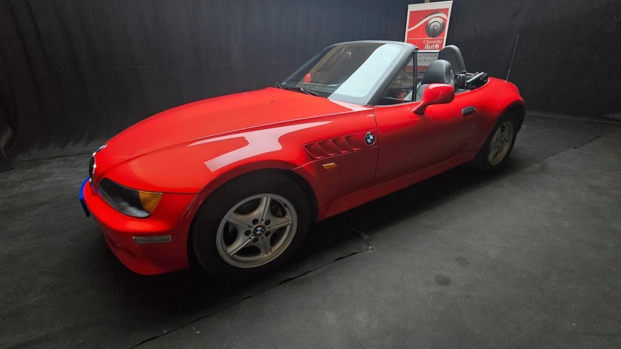 Bmw Z3 Roadster 2.8cc 24V '' Sport Edition anno 1997 certificata ASI con C.R.S