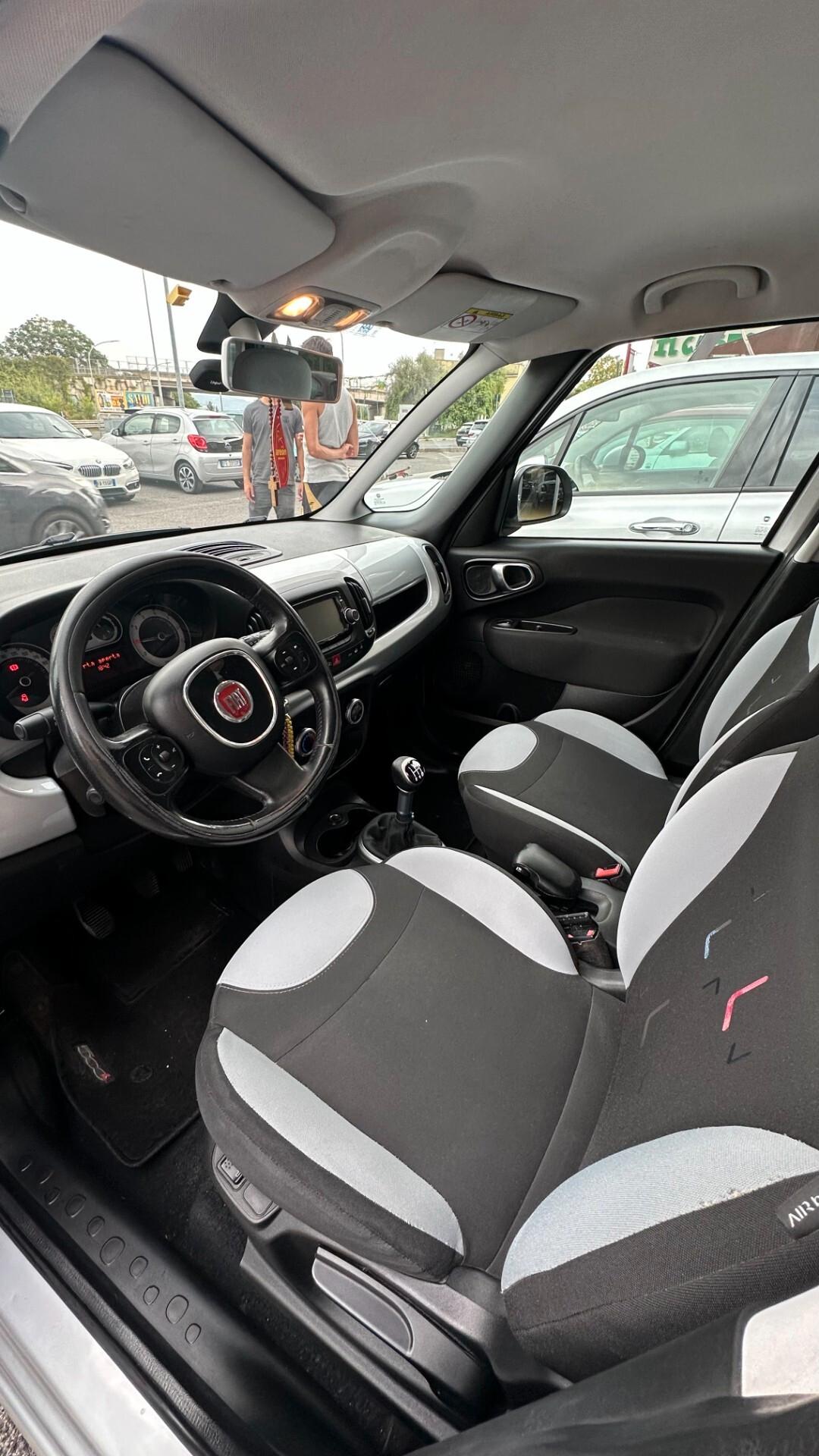 Fiat 500L 1.6 Multijet 120 CV Pop Star