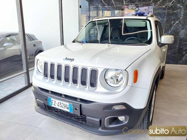 JEEP Renegade 2.0 Mjt 4WD Active Drive Sport