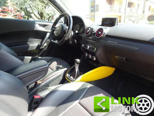 AUDI S1 2.0 TFSI quattro