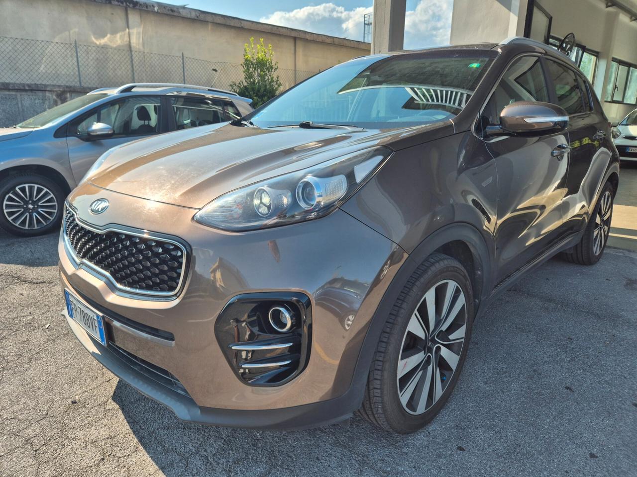 Kia Sportage 1.7 CRDI 2WD Cool NAVI PARI A NUOVO