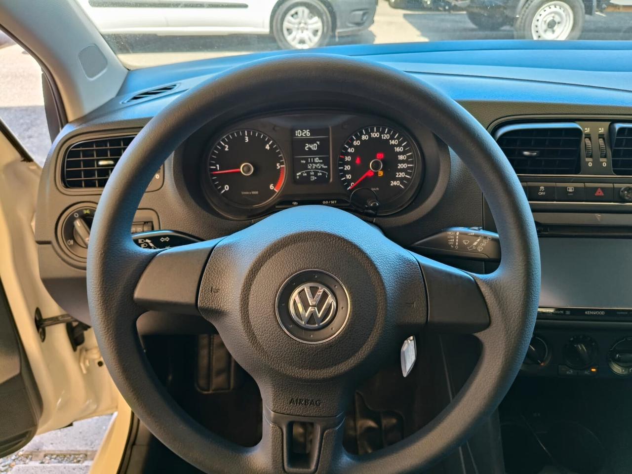 Volkswagen Polo 1.2 TDI DPF 5 p. Trendline