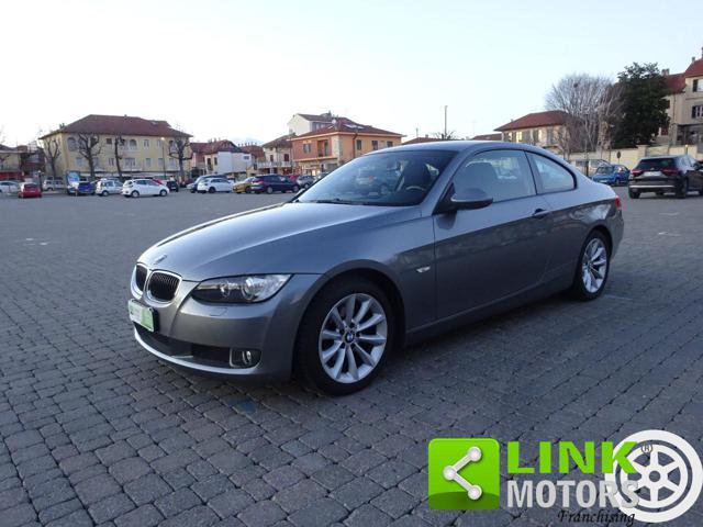 BMW 320 i cat Coupé Futura