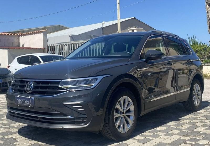Volkswagen Tiguan Life 2.0 TDI 122CV