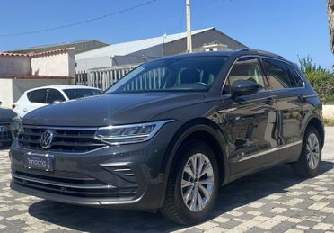 Volkswagen Tiguan Life 2.0 TDI 122CV