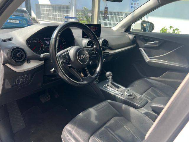 AUDI Q2 2.0 TDI quattro S tronic Sport TUA DA E159,00 MENS