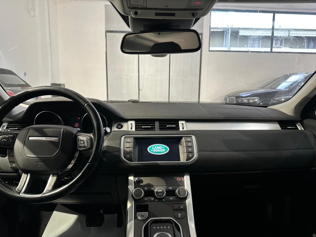 Land Rover Range Evoque 2.0 TD4 150 CV 5p. HSE Dynamic euro 6