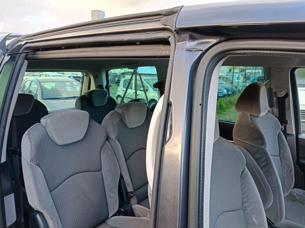 Peugeot 807 2.0 DIESEL - 7 POSTI