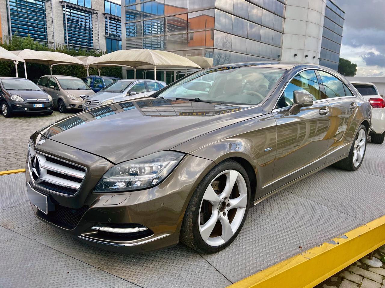 Mercedes-Benz CLS 350 CLS 350 cdi auto