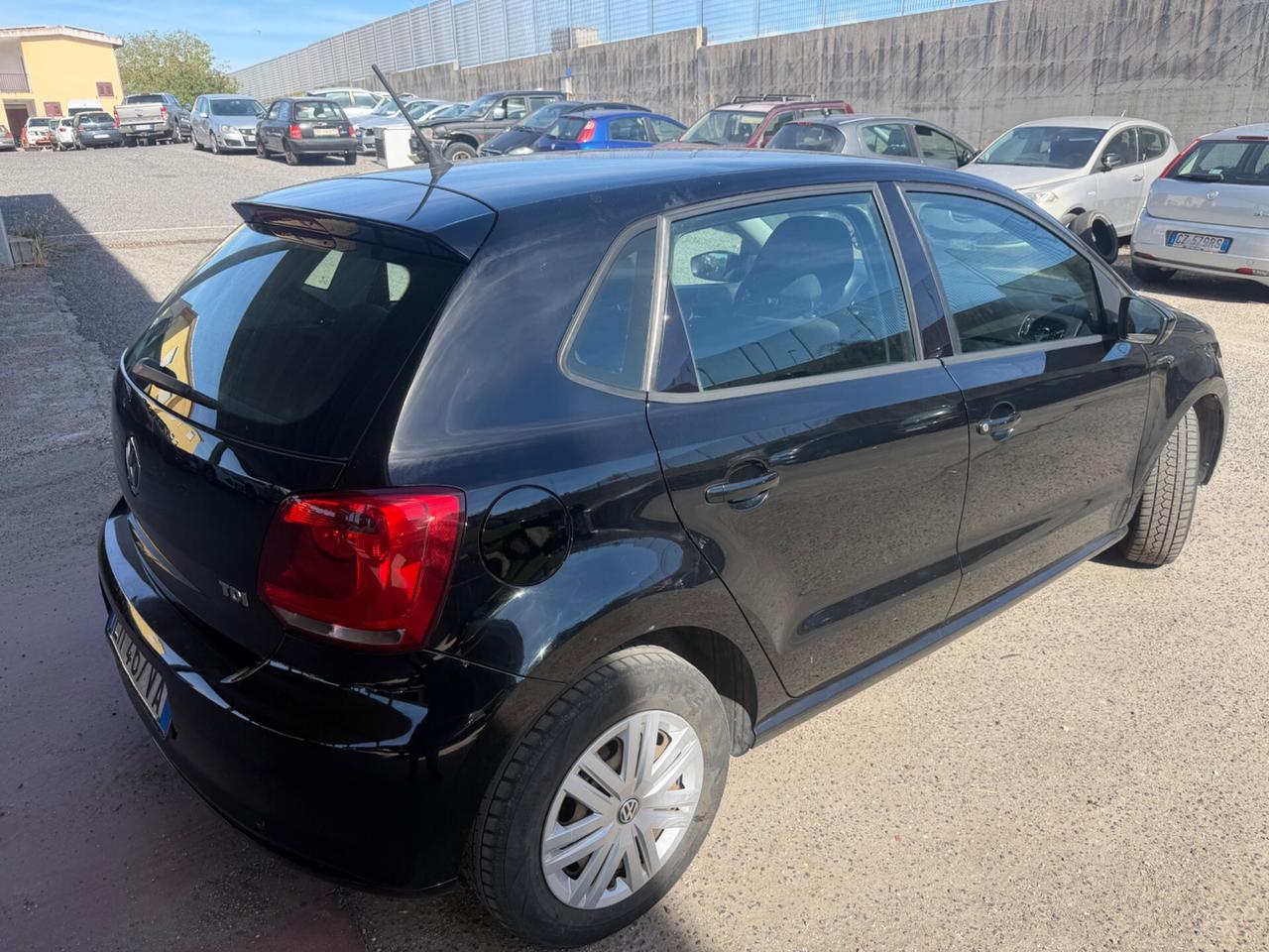 Volkswagen Polo 1.2 TDI diesel 5 porte neopatentati garantita
