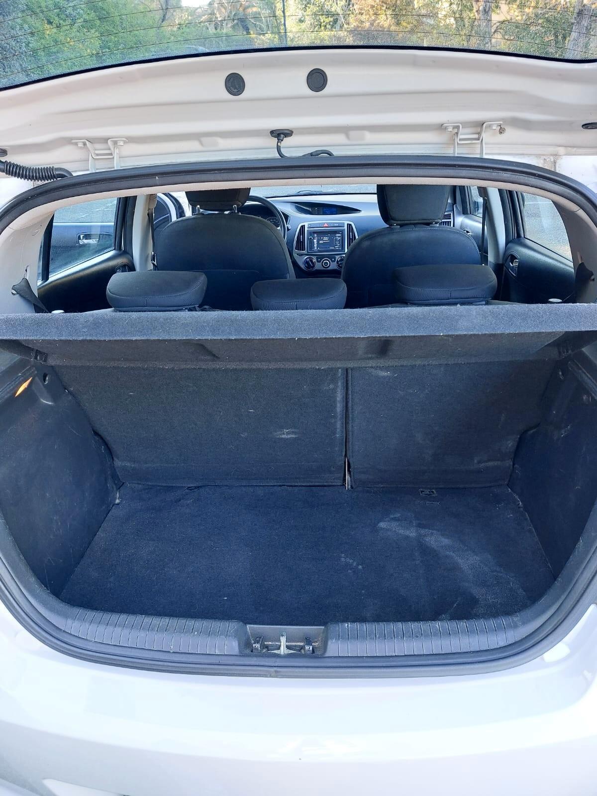 Hyundai i20 1.2 5p. Sound Edition