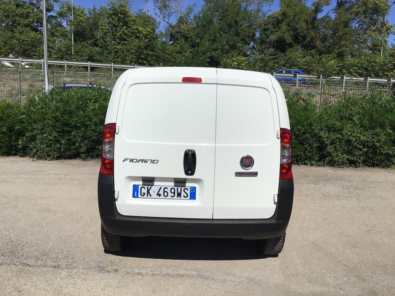 Fiat Fiorino 1.3 MJT 95CV Cargo SX