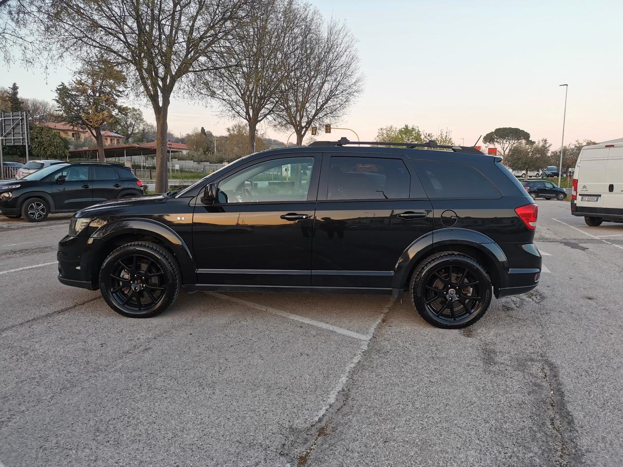 Fiat Freemont 4X4 7 POSTI /FINANZIABILE