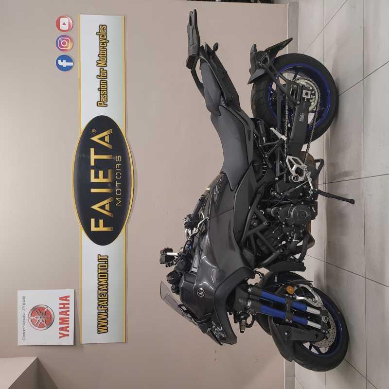 Yamaha Niken 850 - 2021