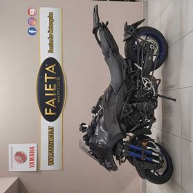 Yamaha Niken 850 - 2021
