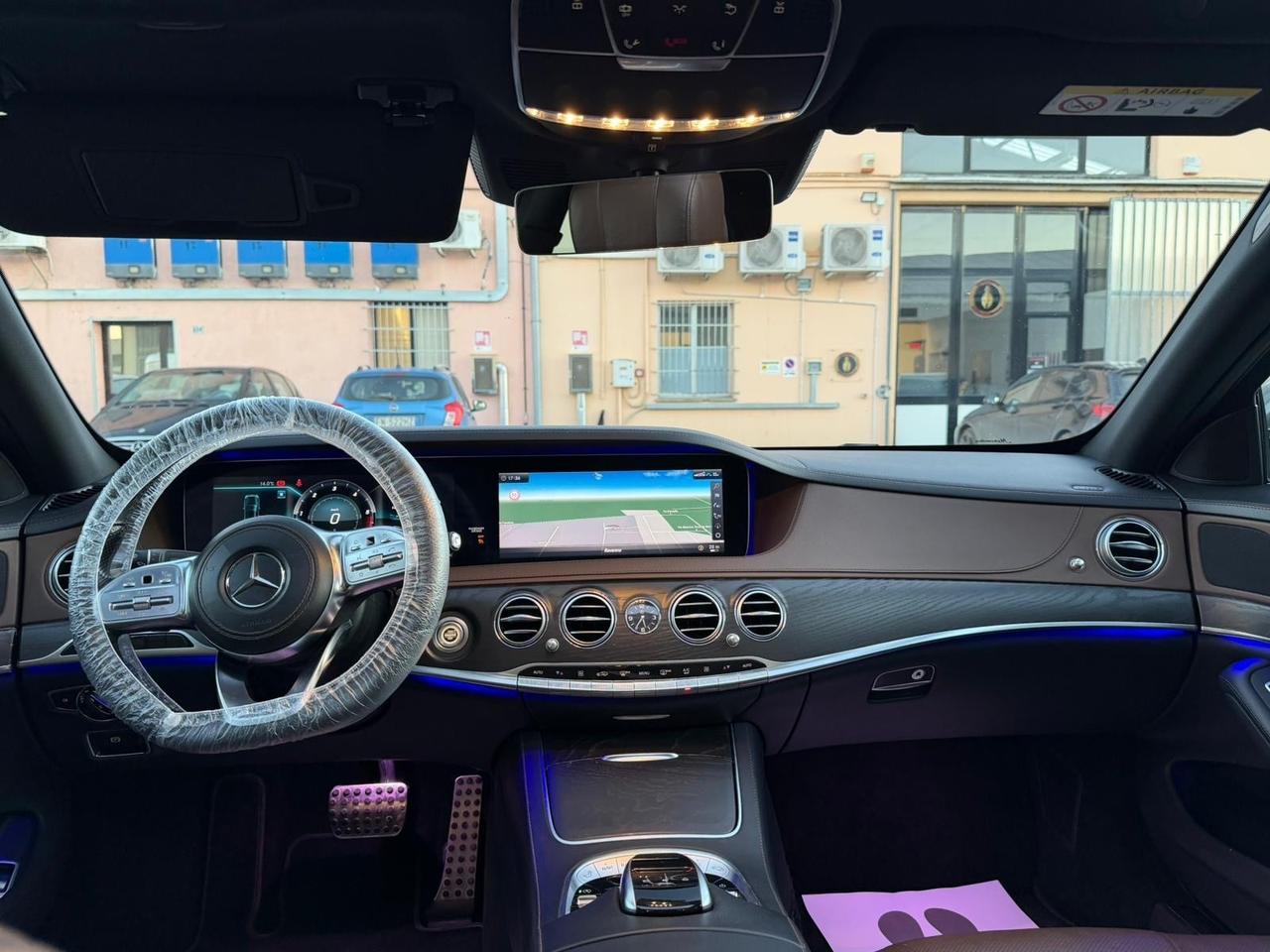 Mercedes-Benz S 350 4 Matic Premium Plus AMG 2018