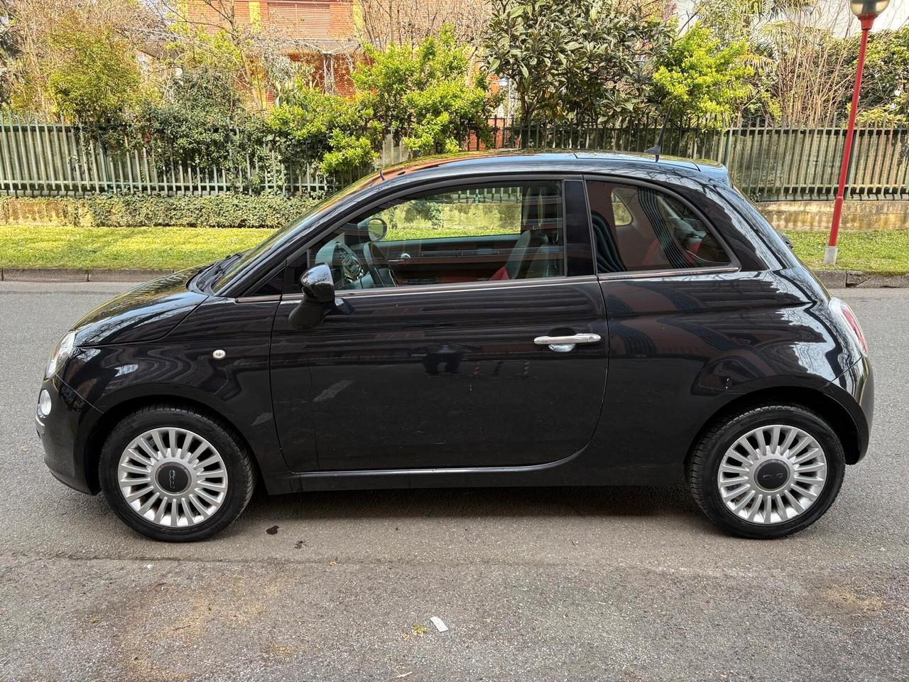 Fiat 500 1.2 GQ
