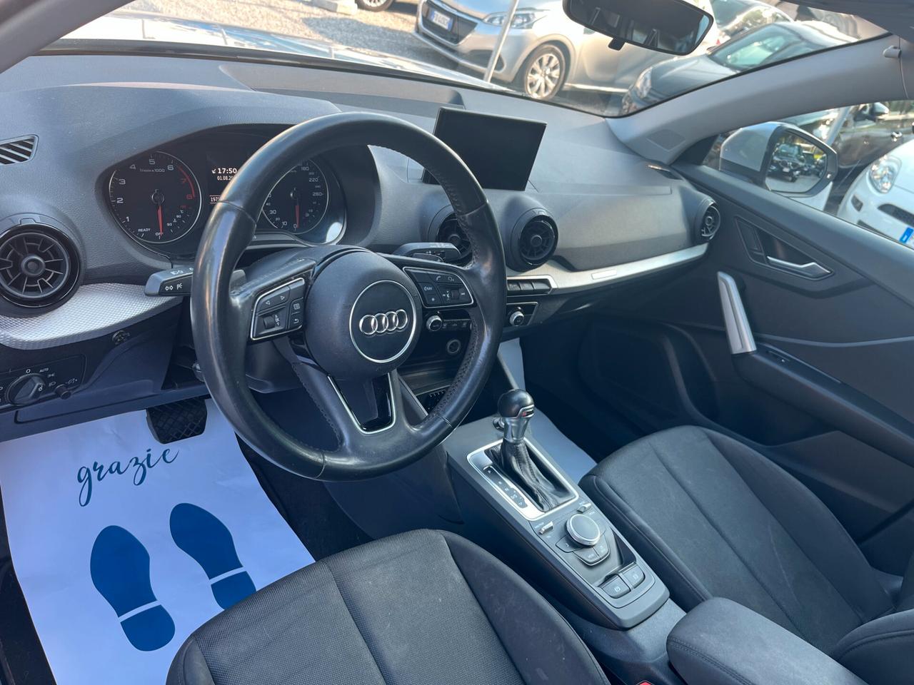 Audi Q2 1.4 TFSI COD S tronic