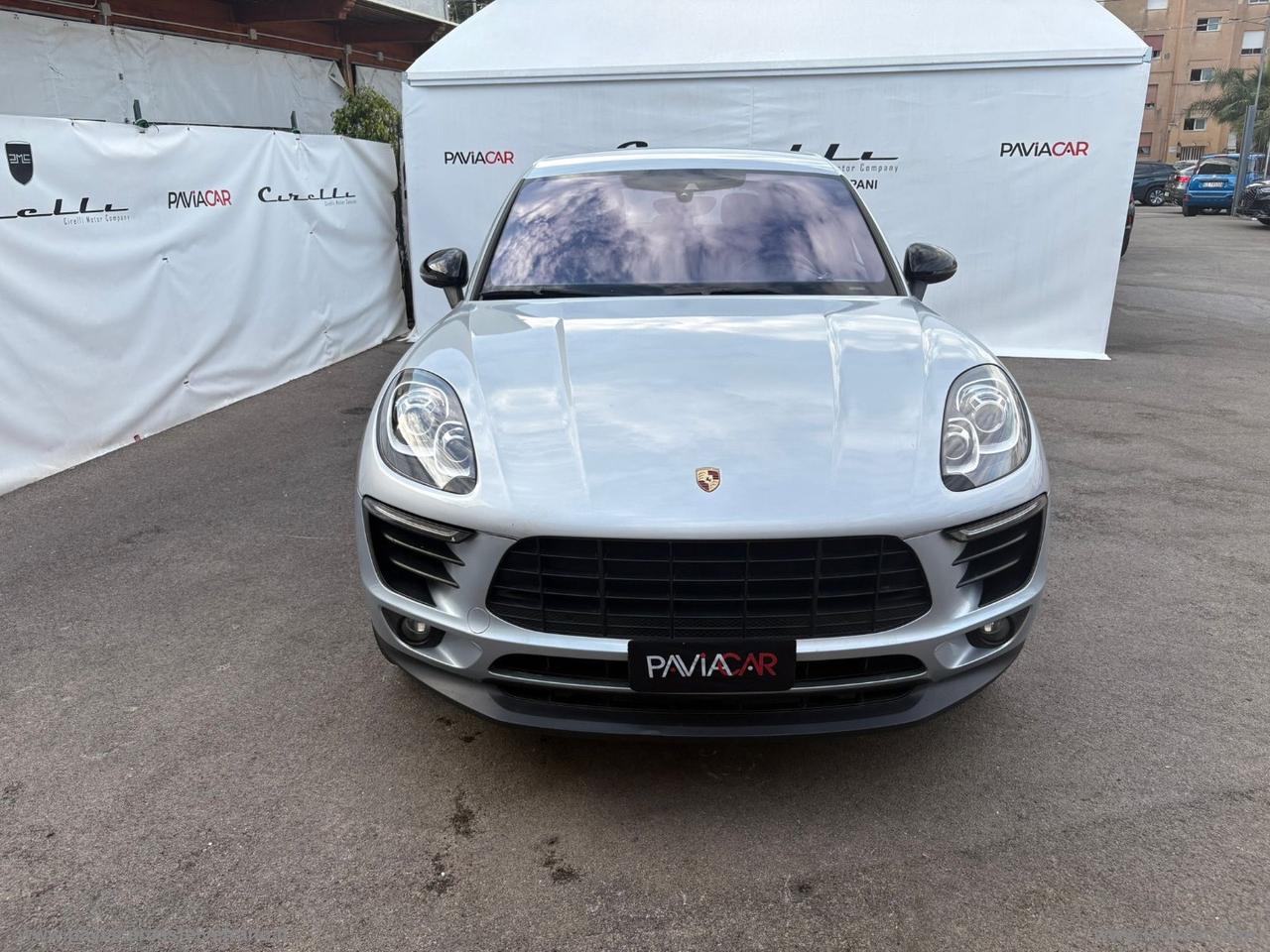 PORSCHE Macan 3.0 S Diesel