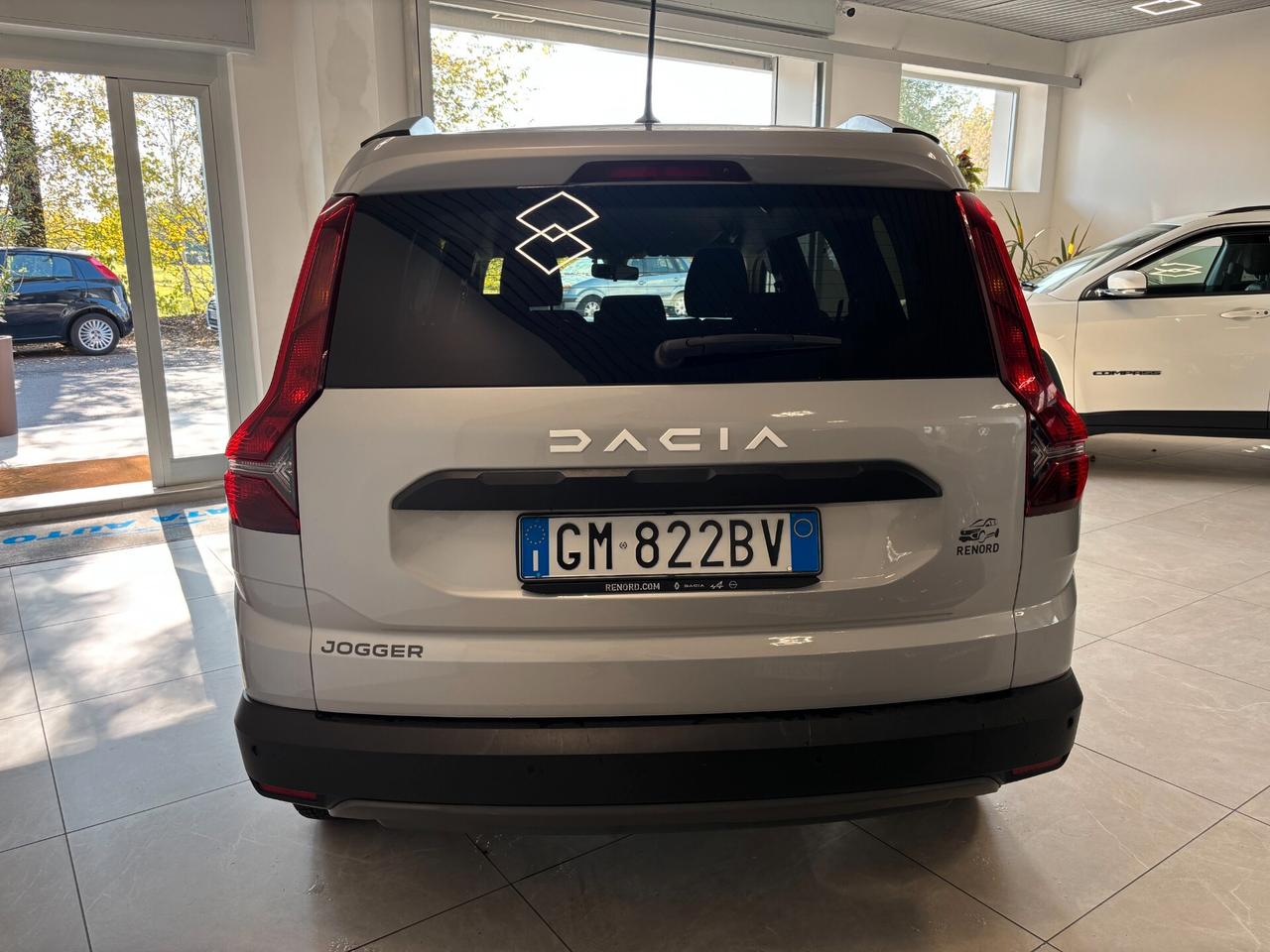 Dacia Jogger 1.0 TCe GPL 100 CV 5 posti Extreme Up