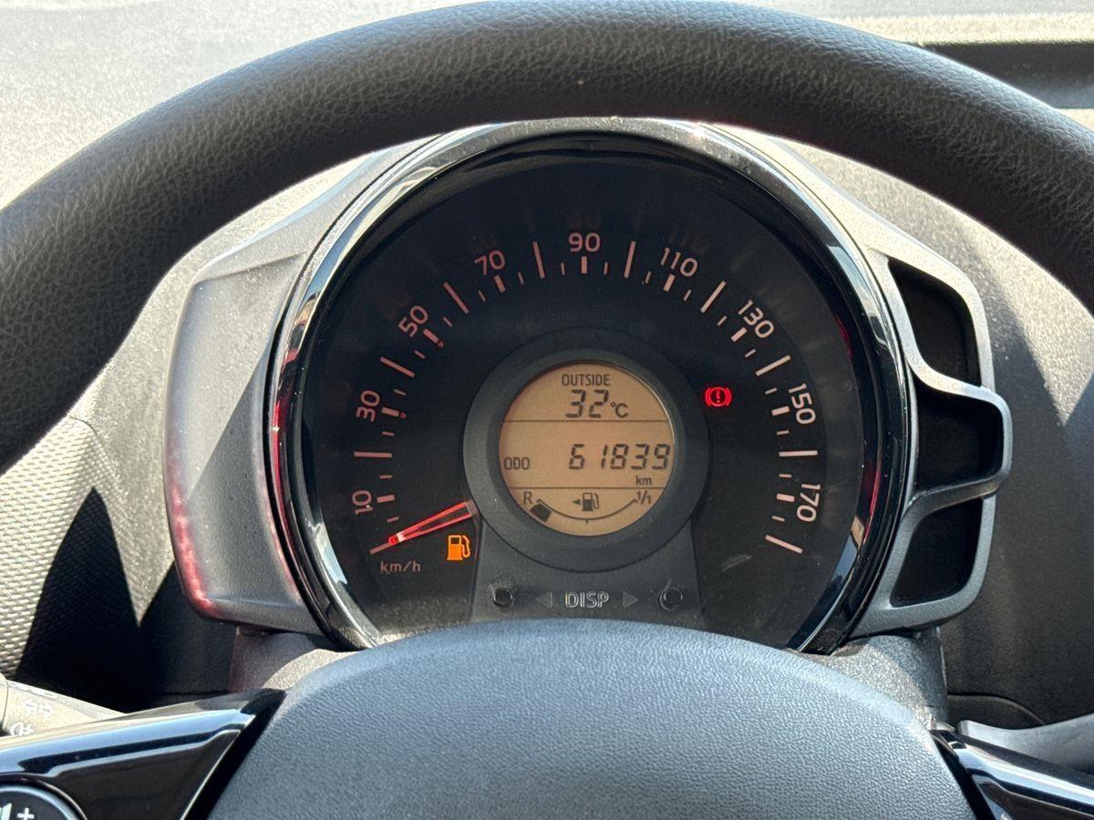 CITROEN C1 II 2018 5p - C1 5p 1.0 vti Feel 72cv