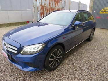 MERCEDES-BENZ C 180 d S.W. Auto Business Extra