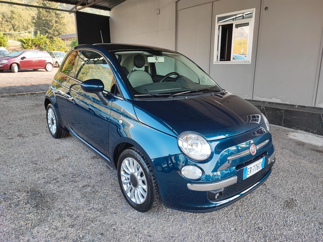 Fiat 500 1.3 Multijet 16V 95 CV Lounge