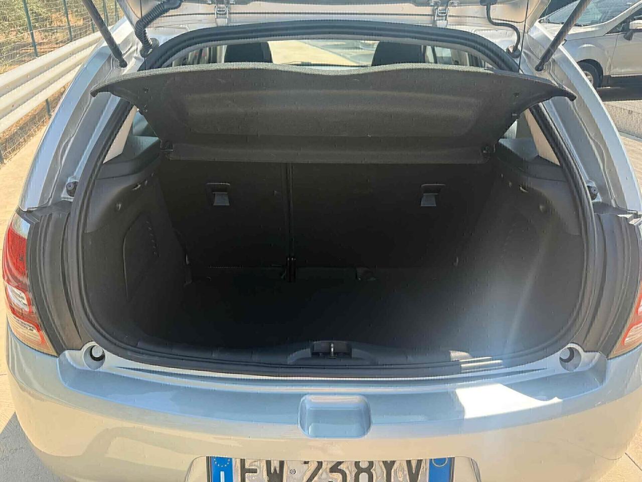 Citroen C3 1.2 benzina''Exclusive''TETTO PAN''2014