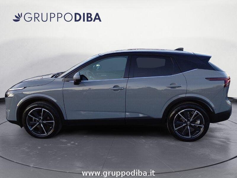 Nissan Qashqai III 2021 1.3 mhev Tekna 2wd 140cv