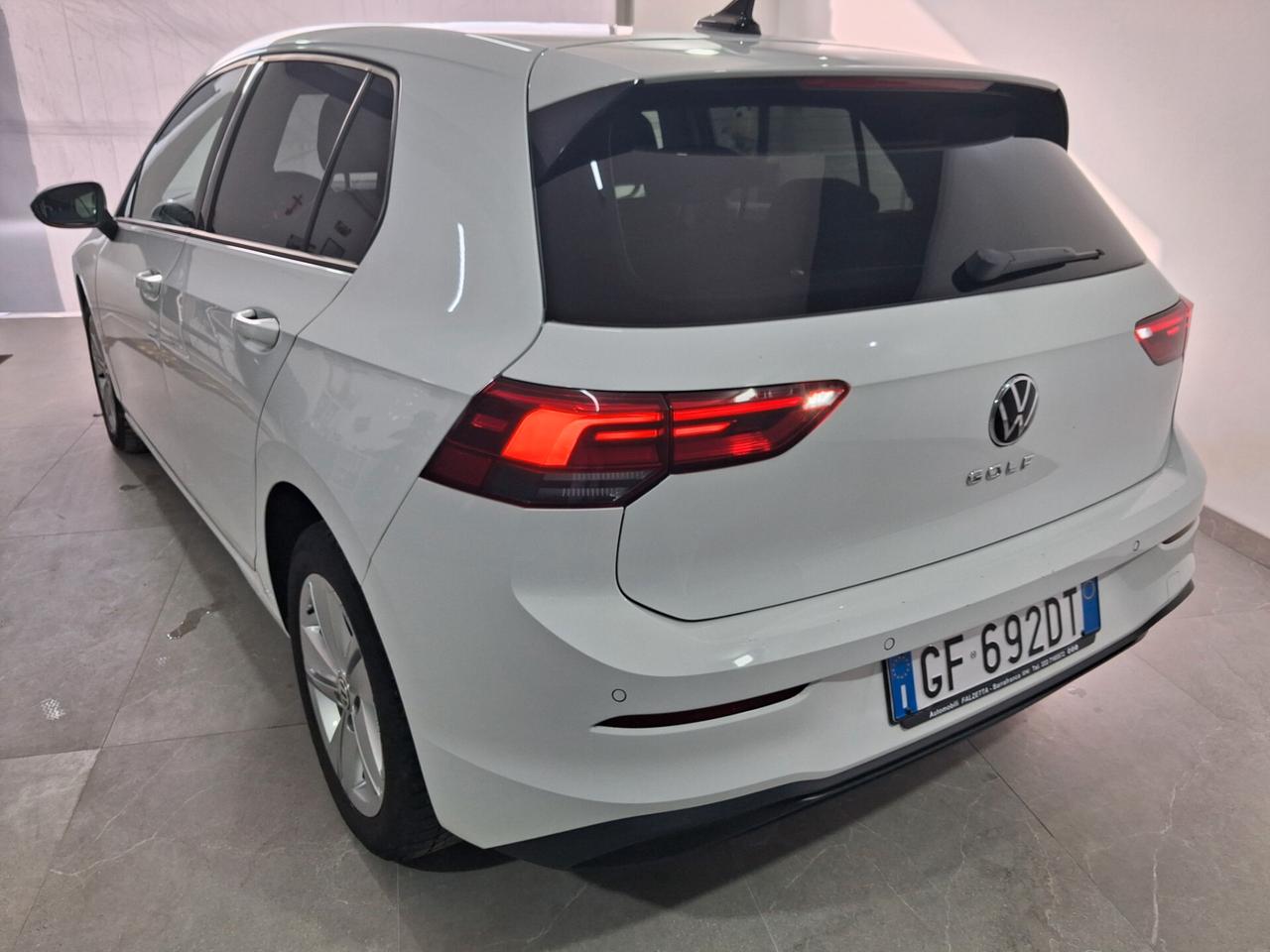 Volkswagen Golf 2.0 TDI SCR Style km 76000 iva esposta