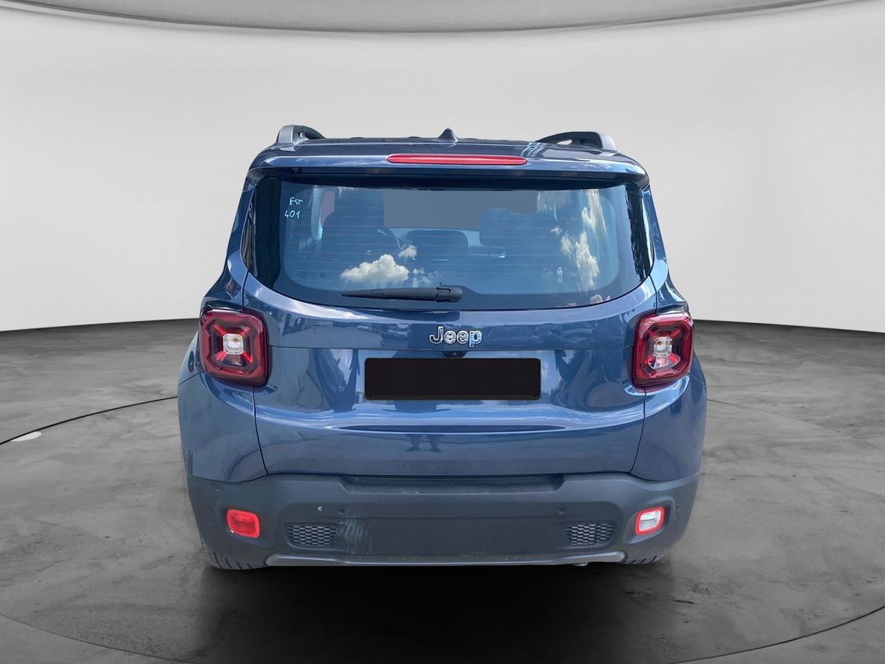 JEEP Renegade 2024 - Renegade 1.5 turbo t4 mhev Summit 2wd dct