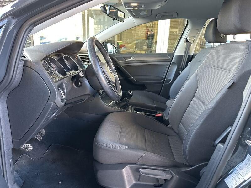 Volkswagen Golf Golf 5p 1.4 tgi Executive 110cv