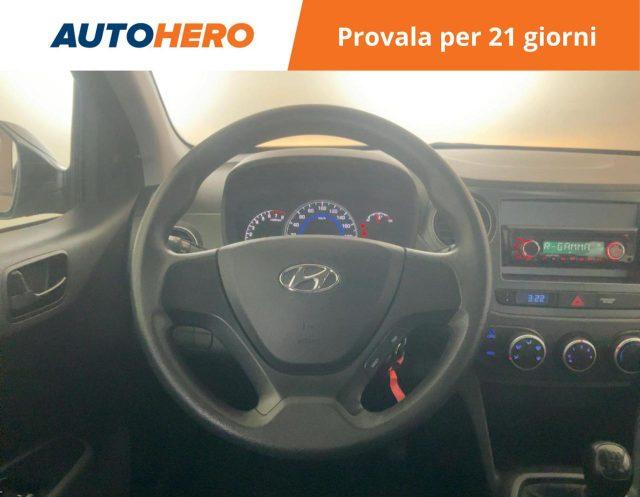HYUNDAI i10 1.0 MPI Advanced